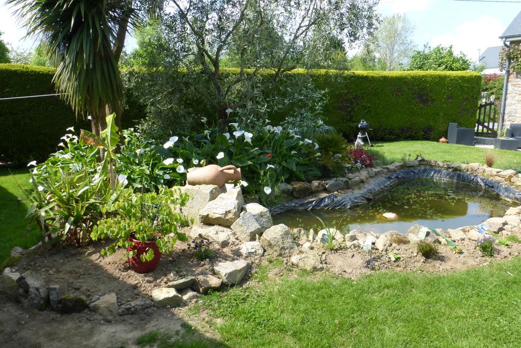Appartamento Au Coeur De La Baie Le Val-Saint-Père Esterno foto