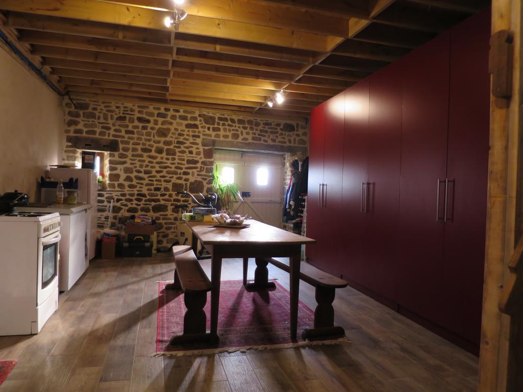 Appartamento Au Coeur De La Baie Le Val-Saint-Père Esterno foto