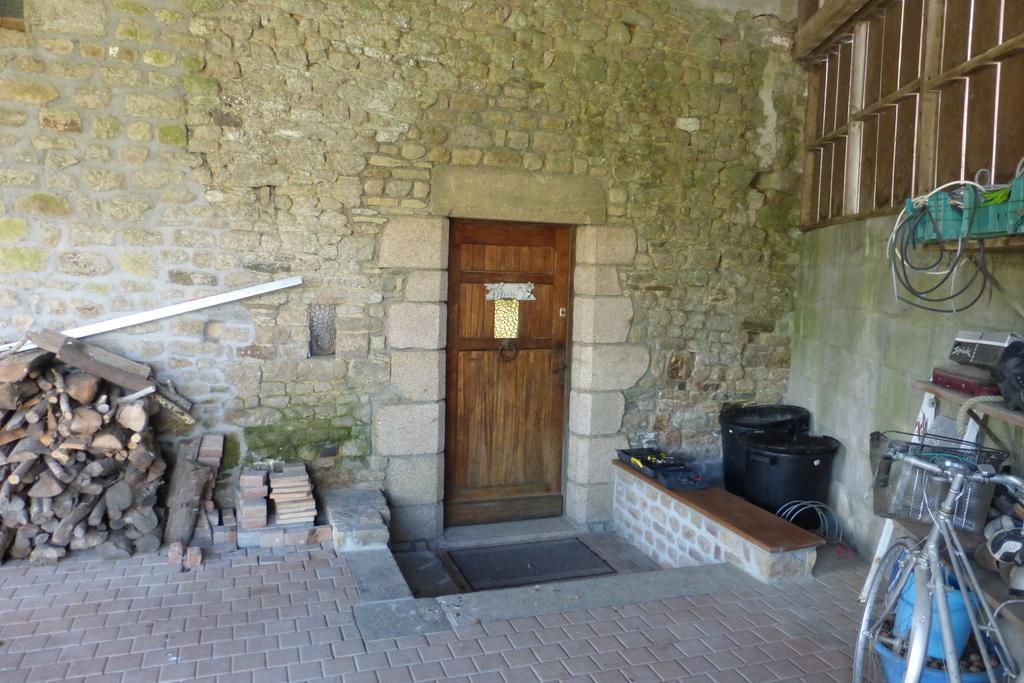 Appartamento Au Coeur De La Baie Le Val-Saint-Père Esterno foto